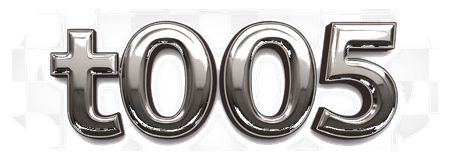 t005 logo